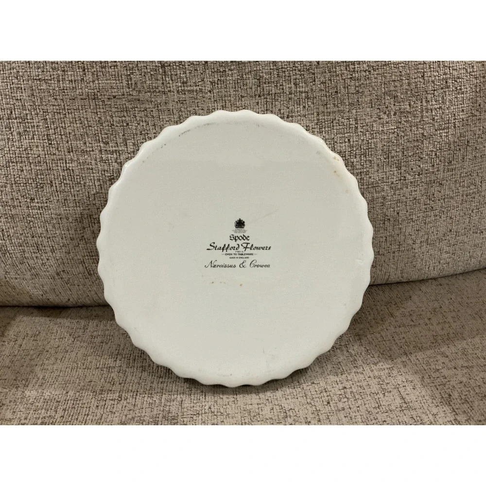 Spode stafford flowers